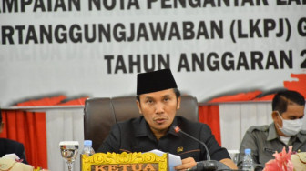 DPRD Provinsi Jambi Minta Hentikan Kegiatan Angkutan Batu Bara Selama Mudik